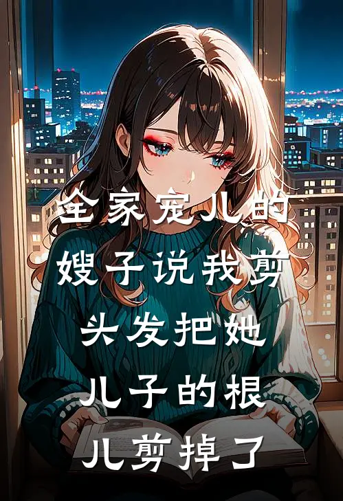 全家宠儿的嫂子说我剪头发把她儿子的根儿剪掉了