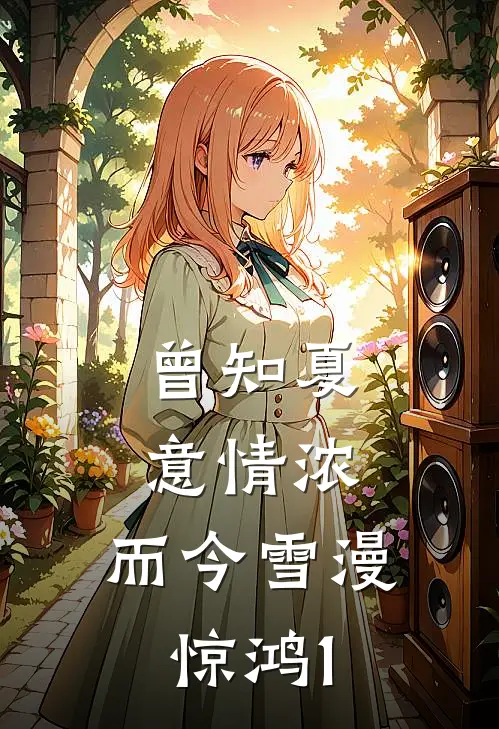 曾知夏意情浓，而今雪漫惊鸿1