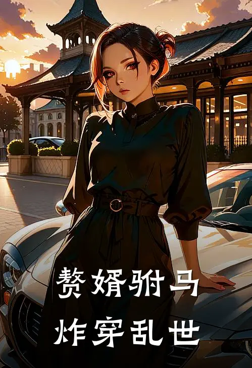 赘婿驸马炸穿乱世