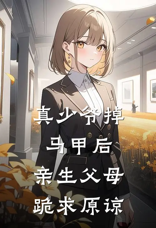 真少爷掉马甲后，亲生父母跪求原谅