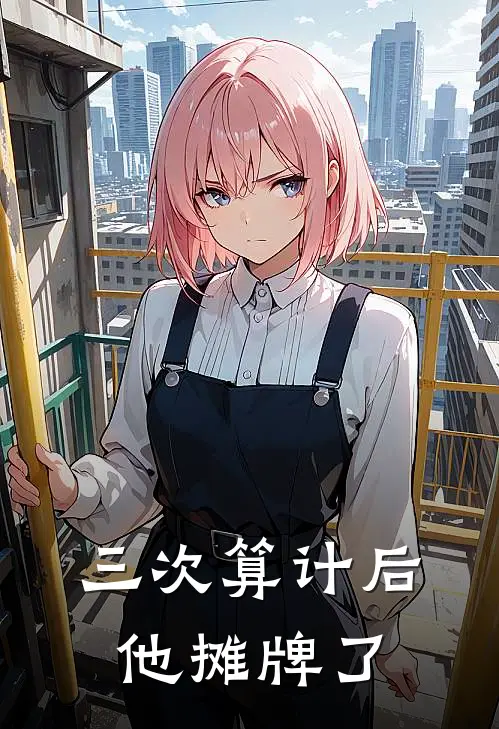 三次算计后他摊牌了