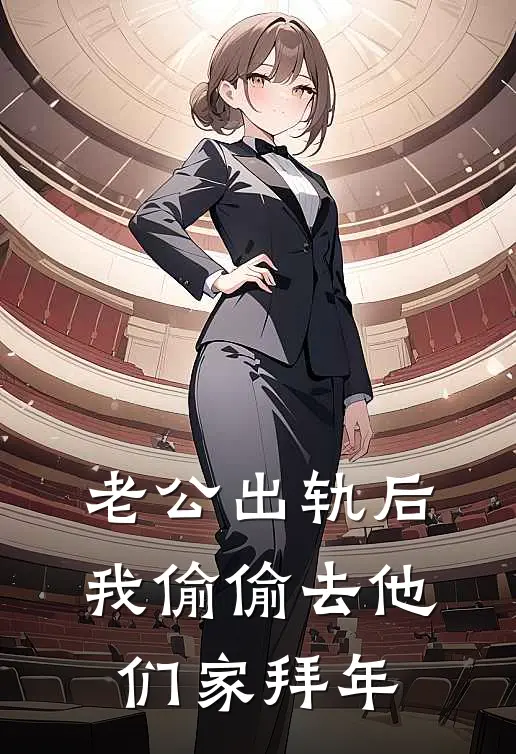 老公出轨后，我偷偷去他们家拜年