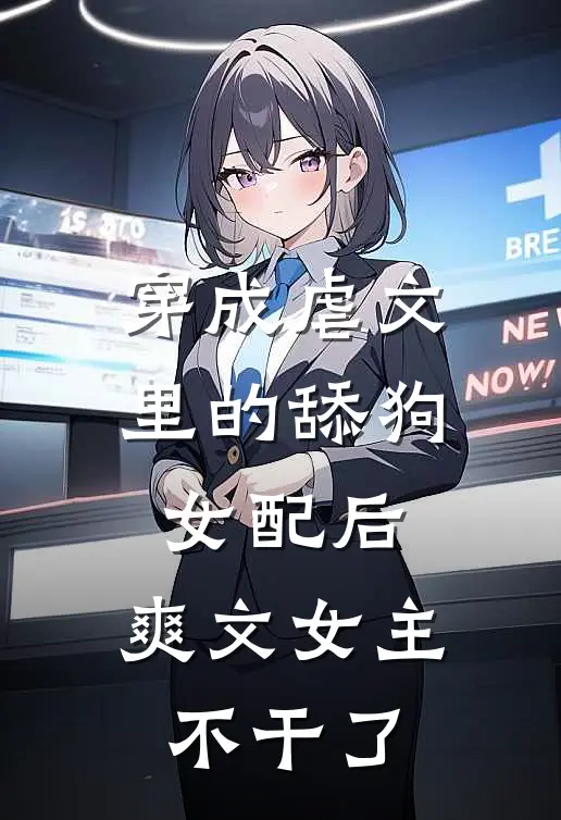 穿成虐文里的舔狗女配后，爽文女主不干了