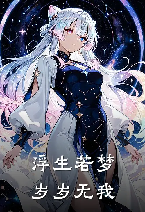 浮生若梦，岁岁无我