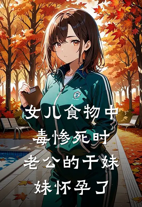 女儿食物中毒惨死时，老公的干妹妹怀孕了