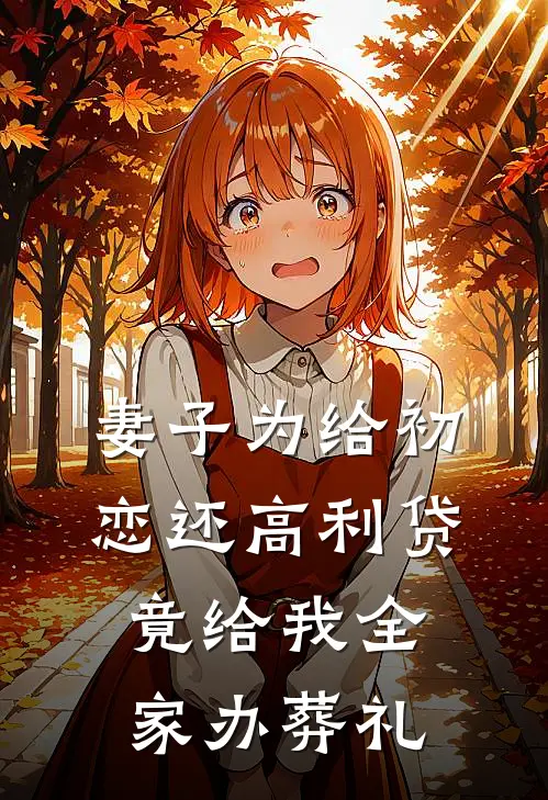 妻子为给初恋还高利贷，竟给我全家办葬礼