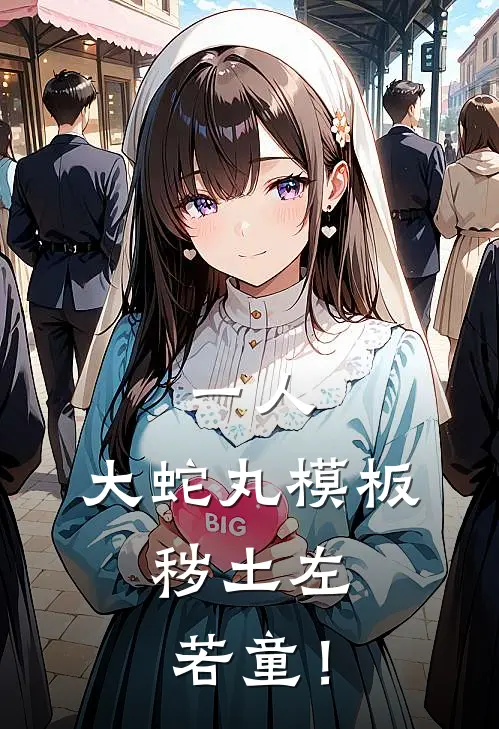 一人：大蛇丸模板，秽土左若童！