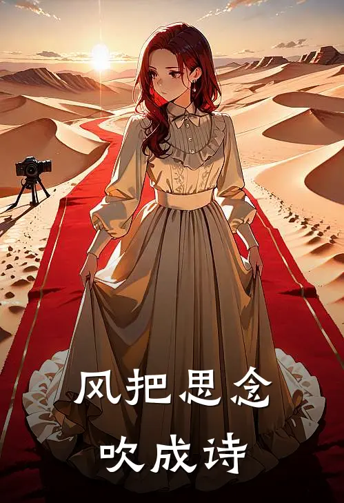 风把思念吹成诗