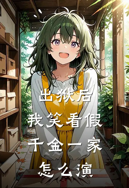 出狱后，我笑看假千金一家怎么演