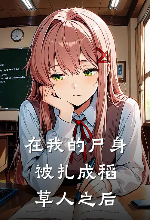 在我的尸身被扎成稻草人之后