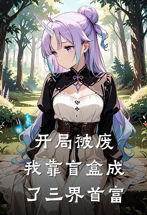 开局被废，我靠盲盒成了三界首富