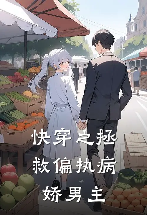 快穿之拯救偏执病娇男主