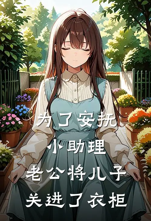 为了安抚小助理，老公将儿子关进了衣柜