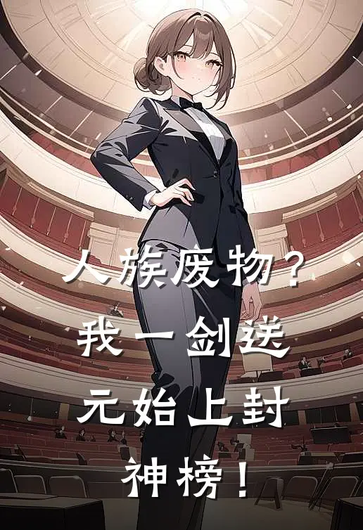 人族废物？我一剑送元始上封神榜！