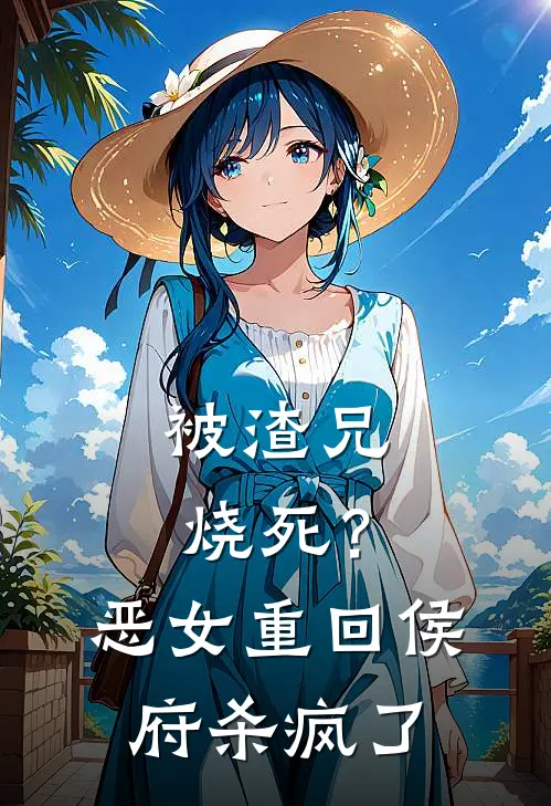 被渣兄烧死？恶女重回侯府杀疯了