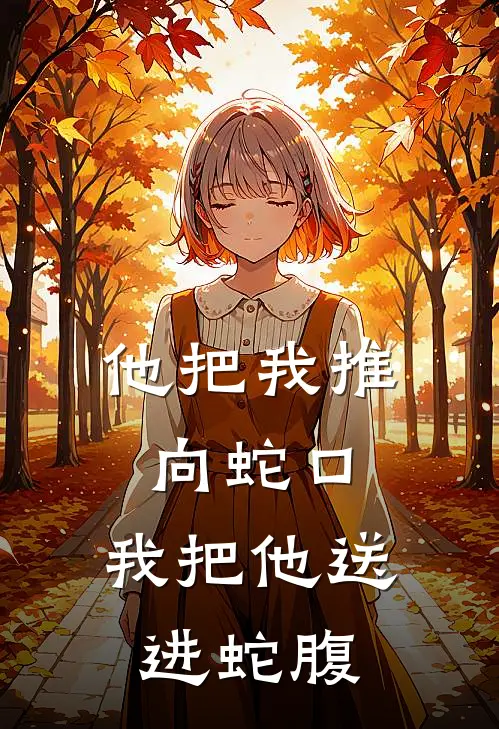 他把我推向蛇口，我把他送进蛇腹