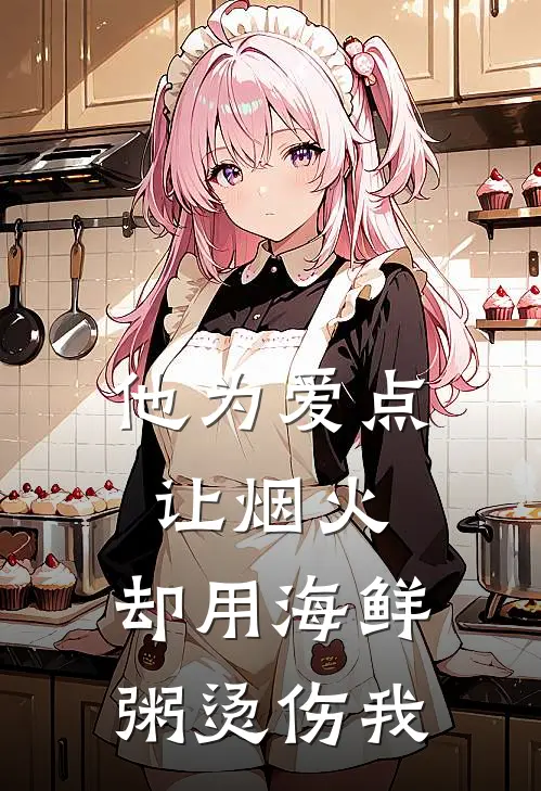 他为爱点让烟火，却用海鲜粥烫伤我