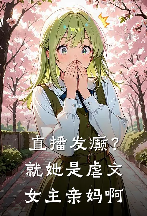 直播发癫？就她是虐文女主亲妈啊