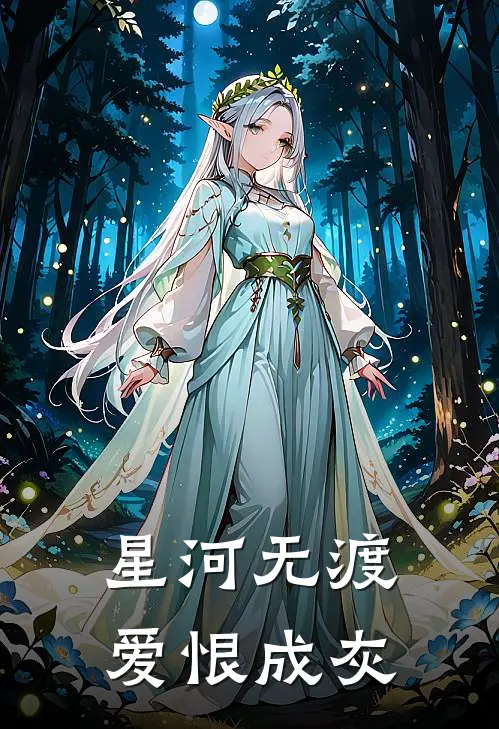 星河无渡，爱恨成灰