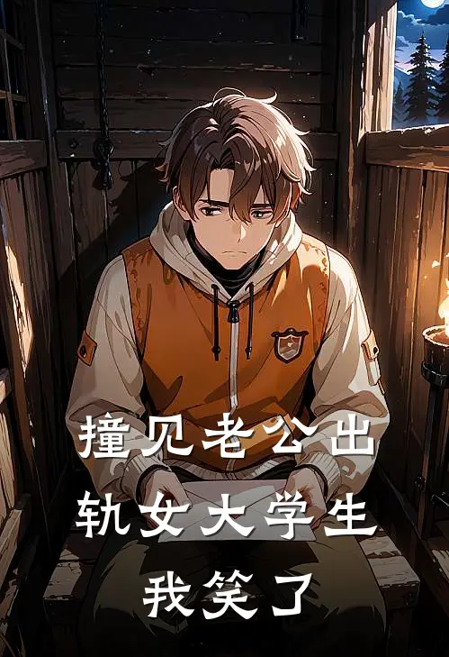 撞见老公出轨女大学生，我笑了