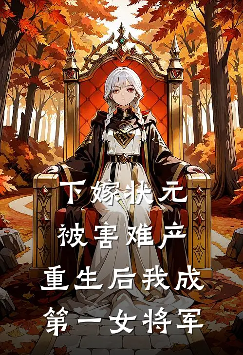 下嫁状元被害难产，重生后我成第一女将军