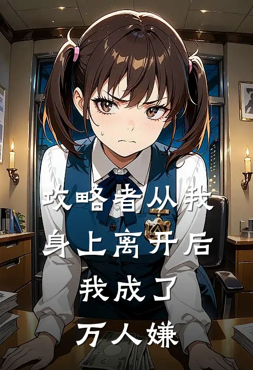 攻略者从我身上离开后，我成了万人嫌