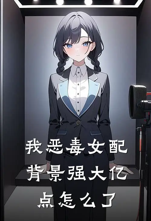 我恶毒女配，背景强大亿点怎么了