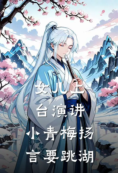 女儿上台演讲，小青梅扬言要跳湖