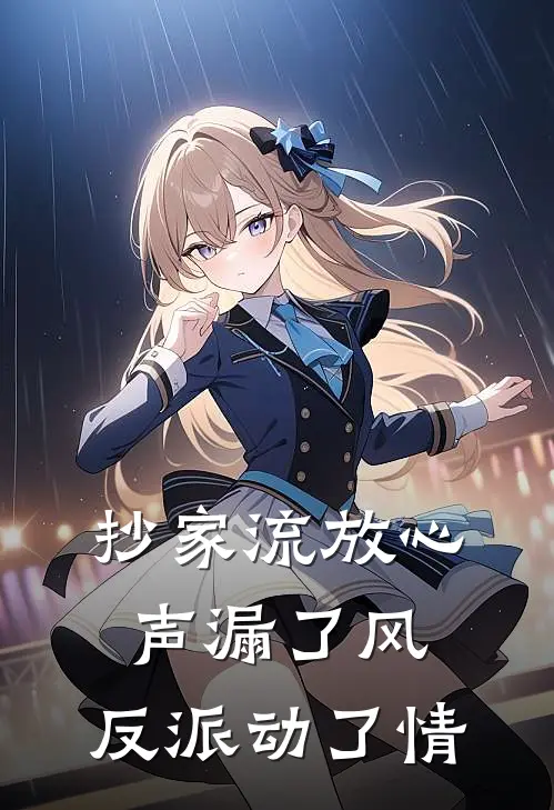 抄家流放心声漏了风，反派动了情