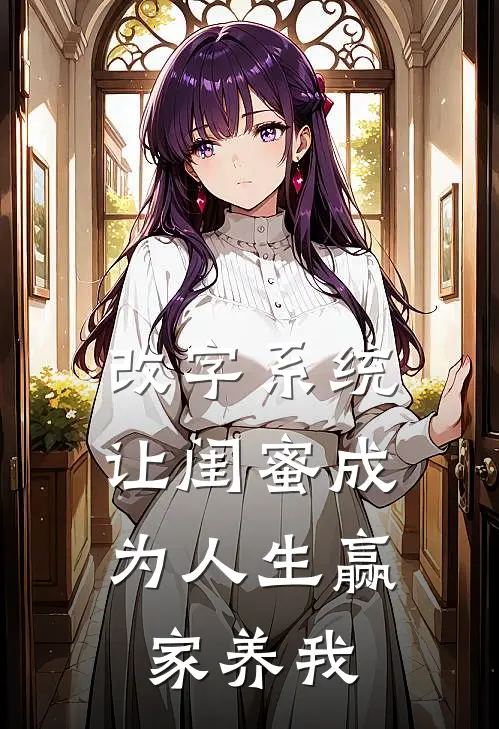 改字系统：让闺蜜成为人生赢家养我