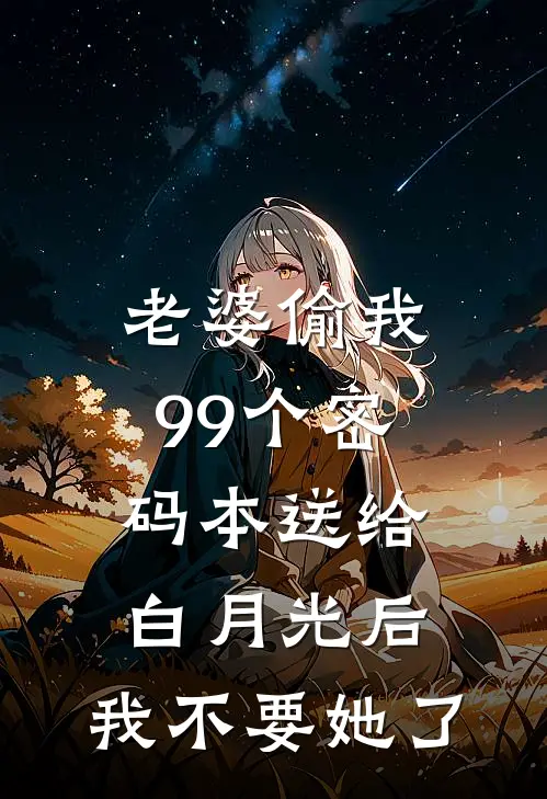 老婆偷我99个密码本送给白月光后，我不要她了