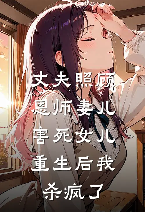 丈夫照顾恩师妻儿害死女儿，重生后我杀疯了