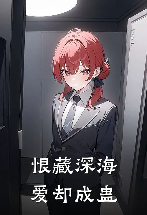 恨藏深海，爱却成蛊