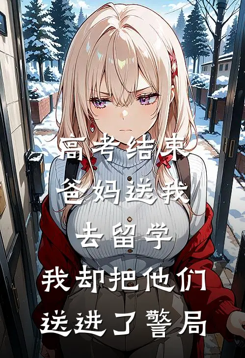 高考结束爸妈送我去留学，我却把他们送进了警局