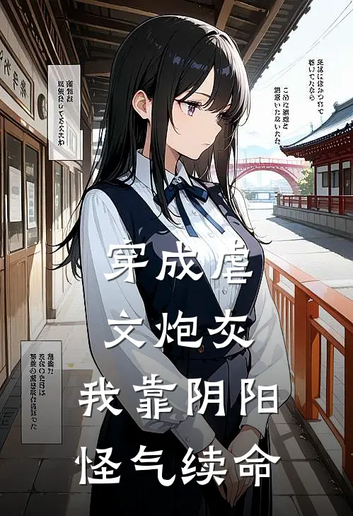 穿成虐文炮灰，我靠阴阳怪气续命