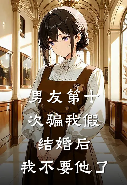 男友第十次骗我假结婚后，我不要他了