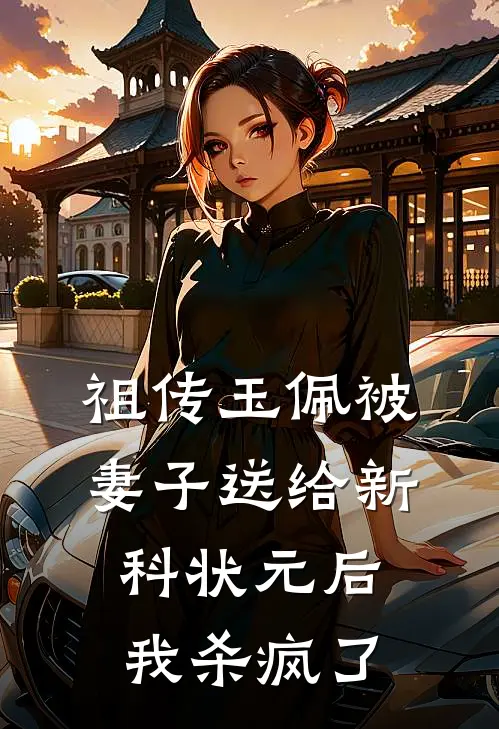 祖传玉佩被妻子送给新科状元后，我杀疯了