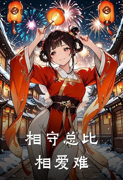 相守总比相爱难