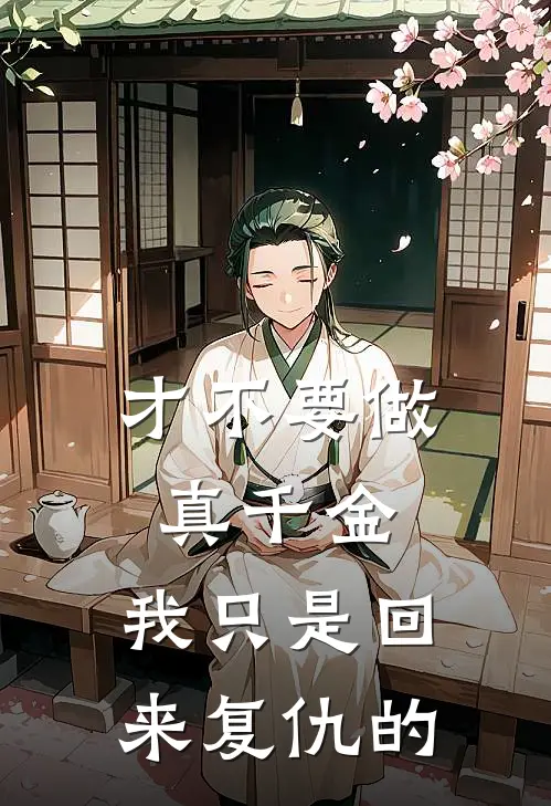 才不要做真千金，我只是回来复仇的