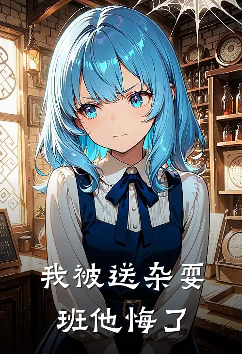 我被送杂耍班他悔了