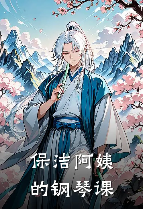 保洁阿姨的钢琴课