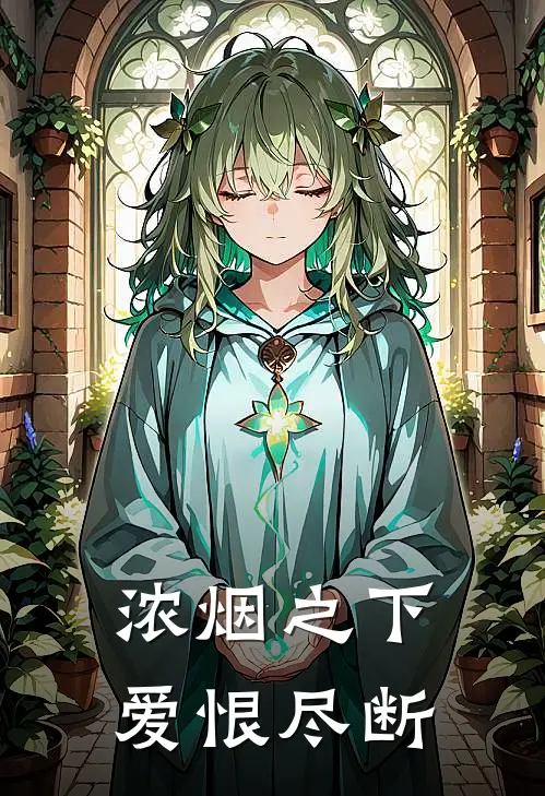 浓烟之下，爱恨尽断