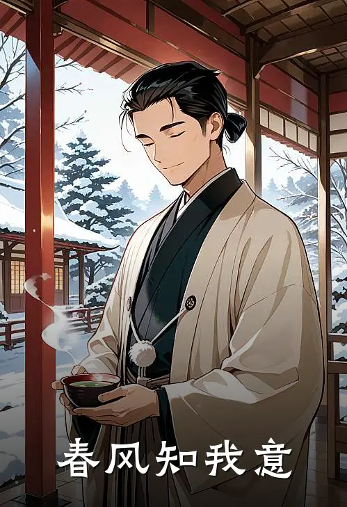 春风知我意