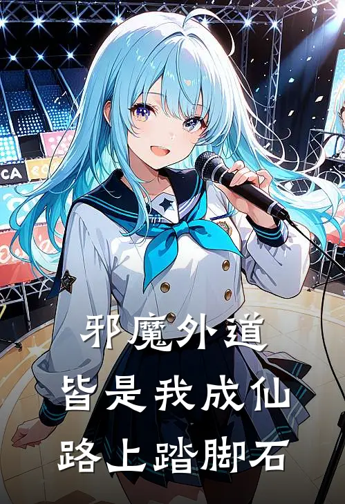 邪魔外道，皆是我成仙路上踏脚石