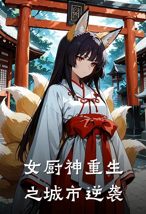 女厨神重生之城市逆袭