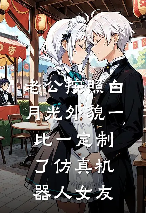 老公按照白月光外貌一比一定制了仿真机器人女友