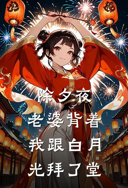 除夕夜，老婆背着我跟白月光拜了堂