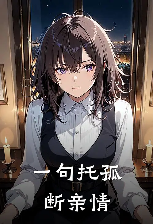 一句托孤断亲情