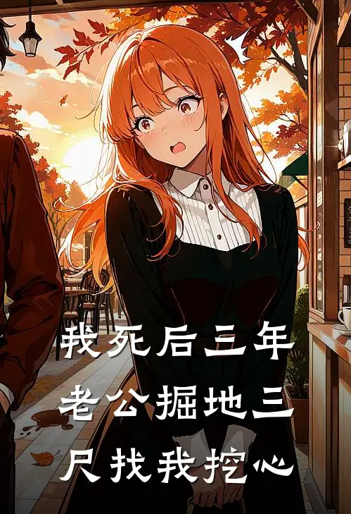 我死后三年，老公掘地三尺找我挖心