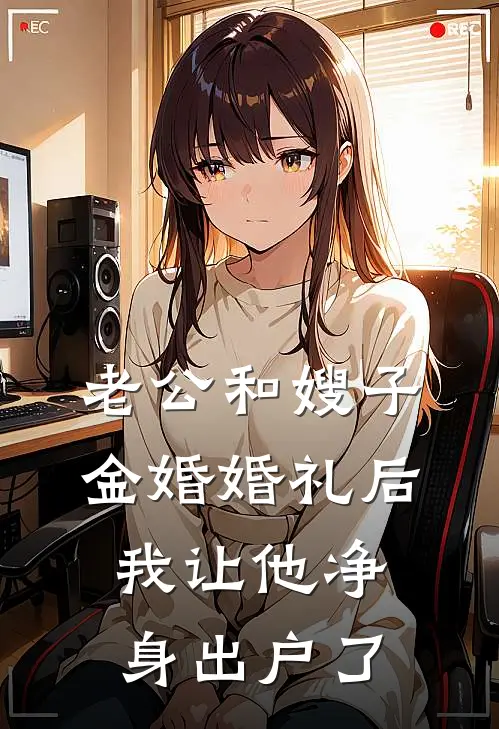 老公和嫂子金婚婚礼后，我让他净身出户了